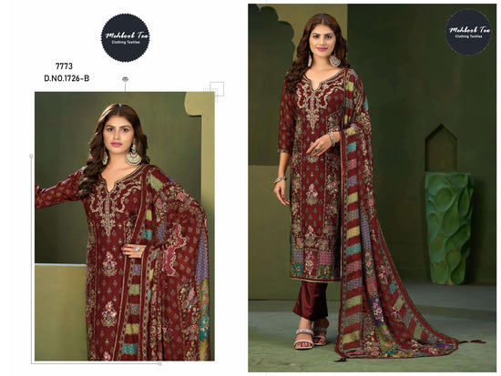 Mehboob Tex 1726