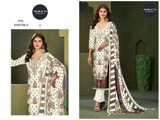 Mehboob Tex 1726