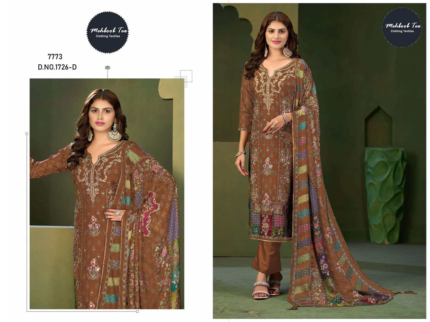 Mehboob Tex 1726