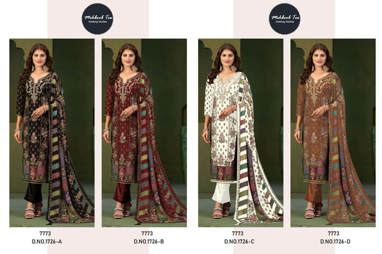 Mehboob Tex 1726