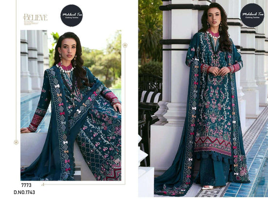 Mehboob Tex 1743 Or 1744