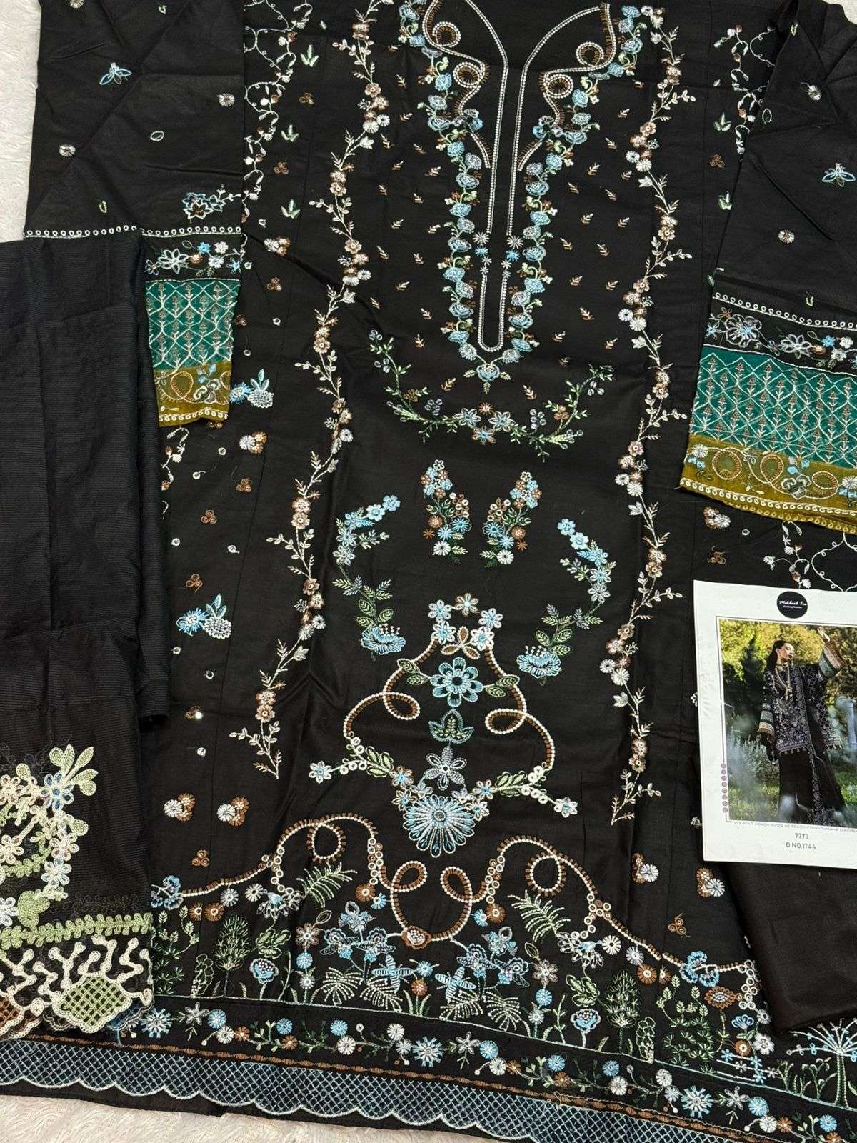 Mehboob Tex 1743 Or 1744