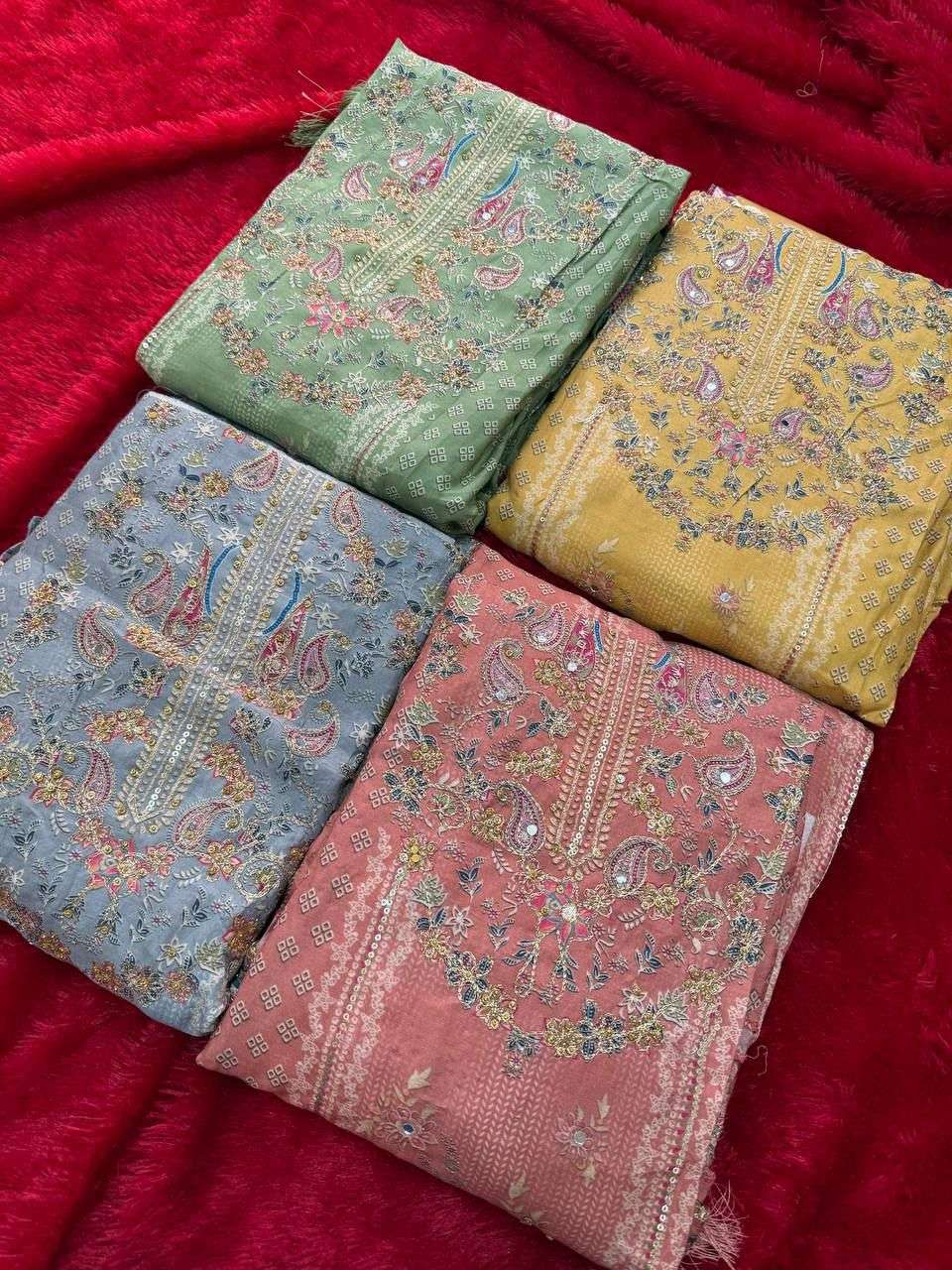 Mehboob Tex 1747