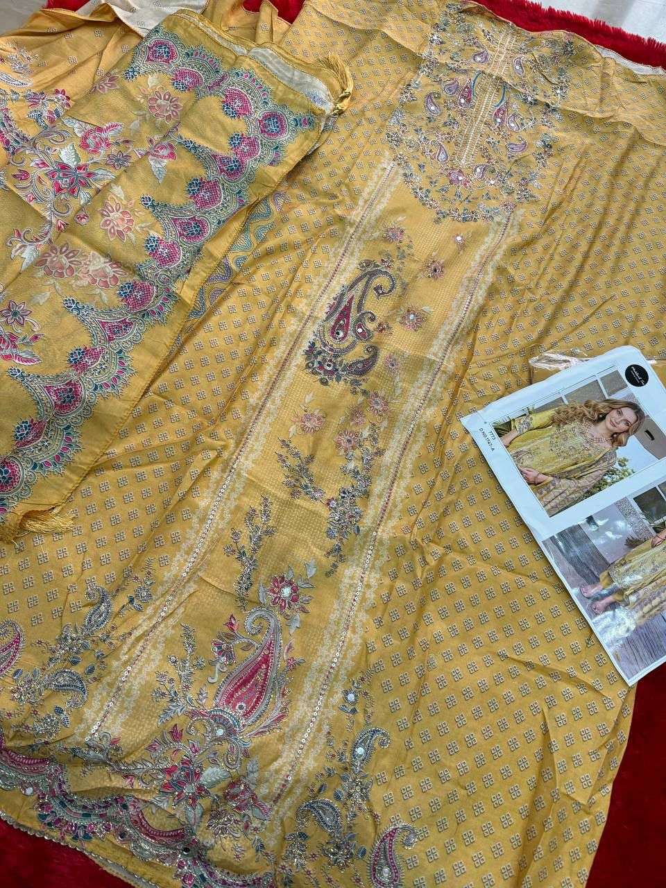 Mehboob Tex 1747