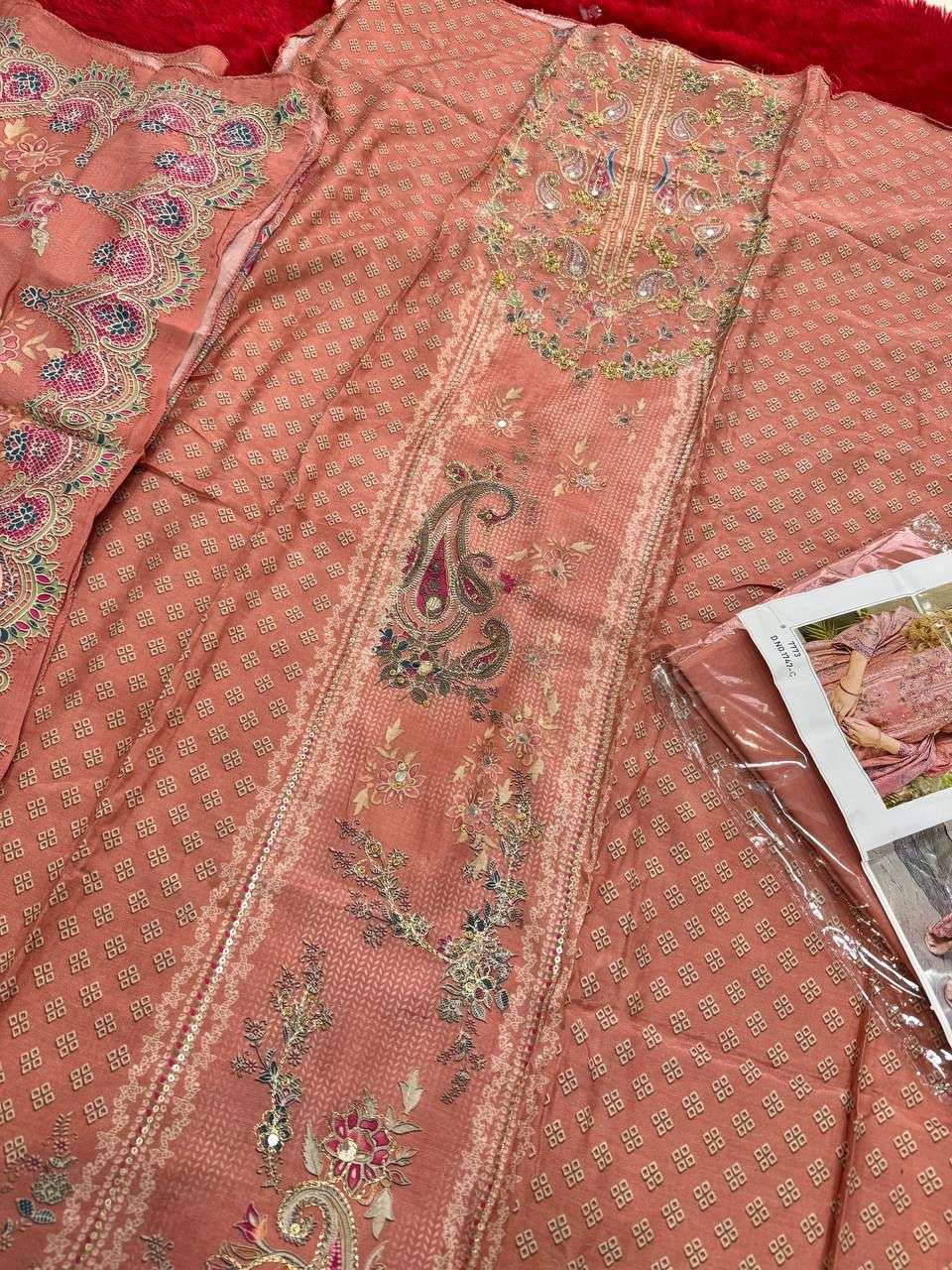Mehboob Tex 1747