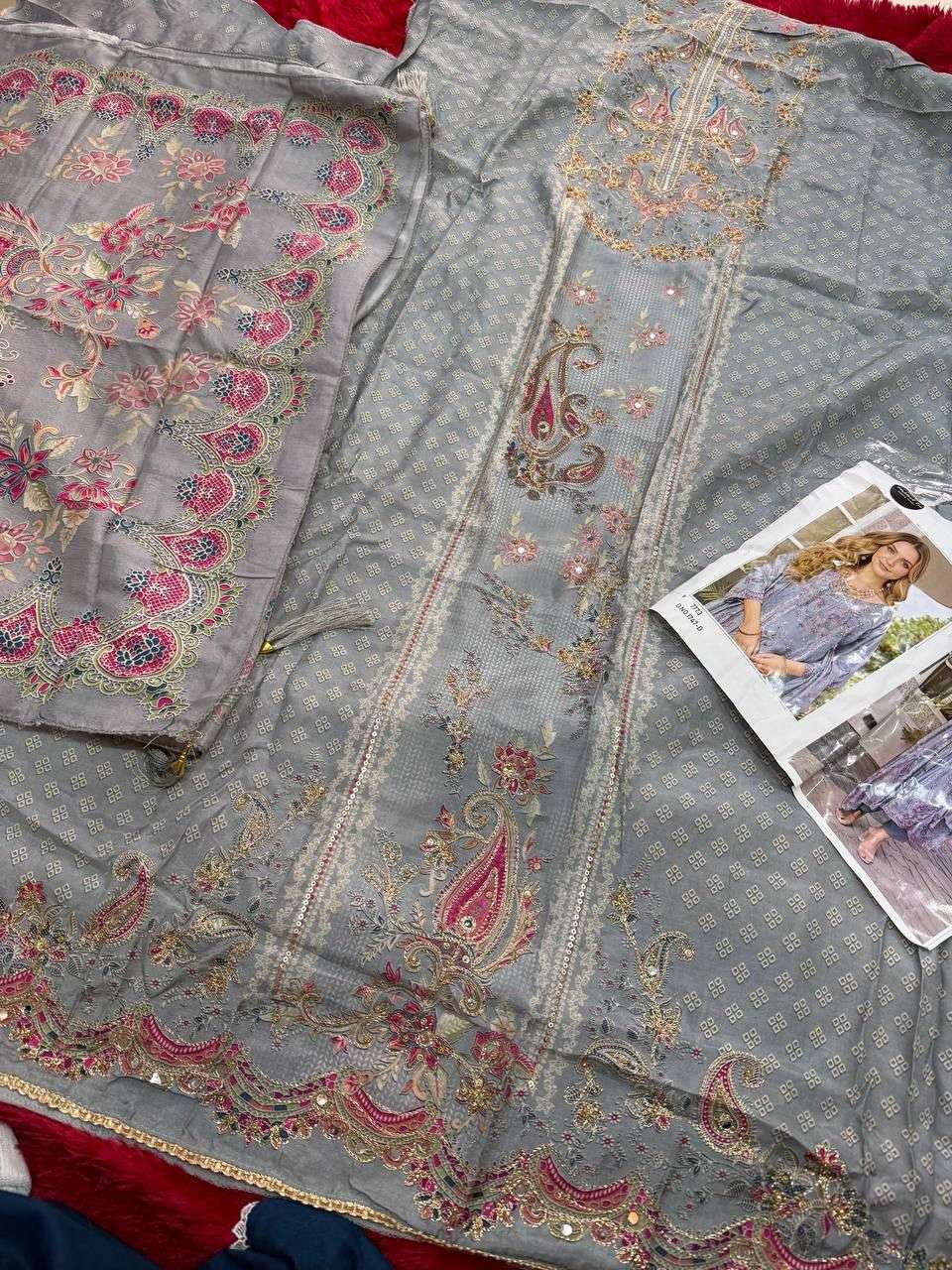 Mehboob Tex 1747