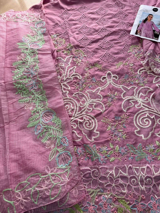 Mahbob Rind MEHBOOB TEX 1748 Pure Cotton Embroidery Pakistani Dress Wholesale ...