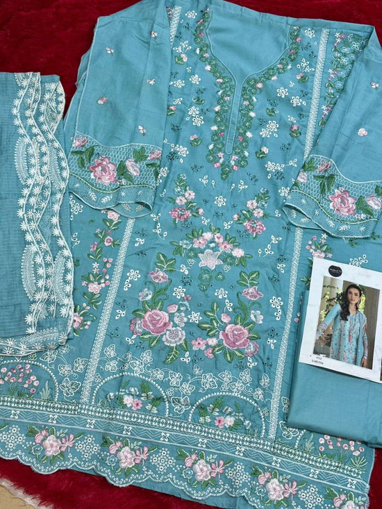 Mehboob Tex 1756 Or 1757