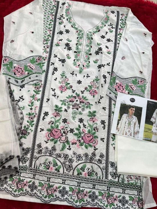 Mehboob Tex 1756 Or 1757