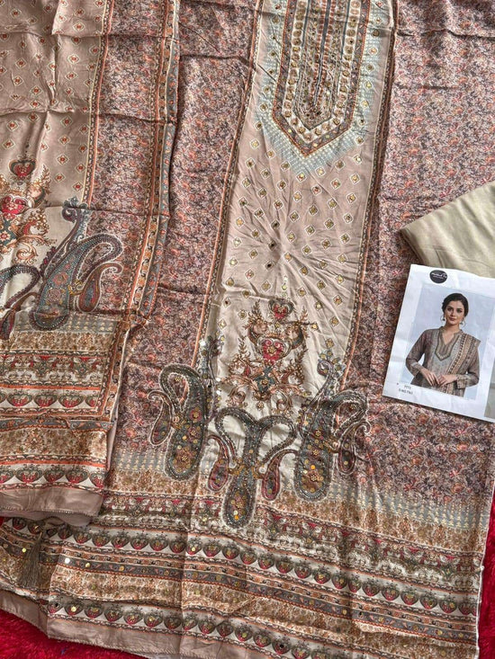 Mahbob Rind Mehboob Tex 1763 - Amrah Wholesale