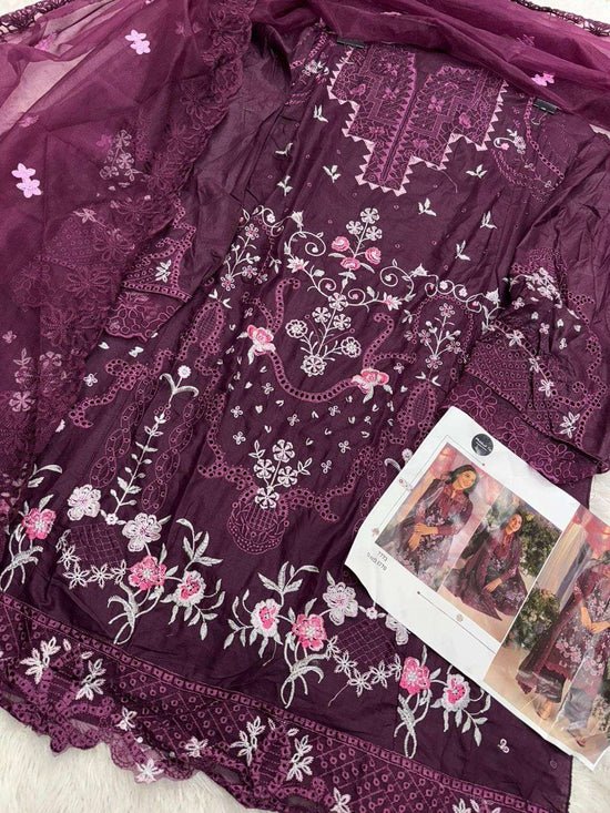 Mehboob Tex 1770 Or 1771 - Amrah Wholesale