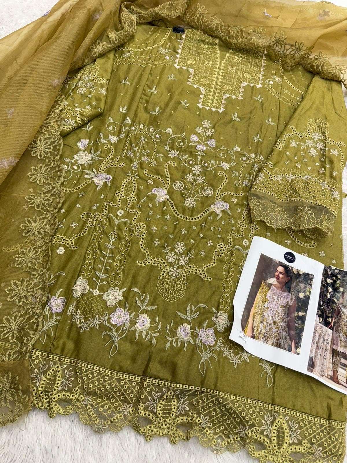 Mehboob Tex 1770 Or 1771 - Amrah Wholesale
