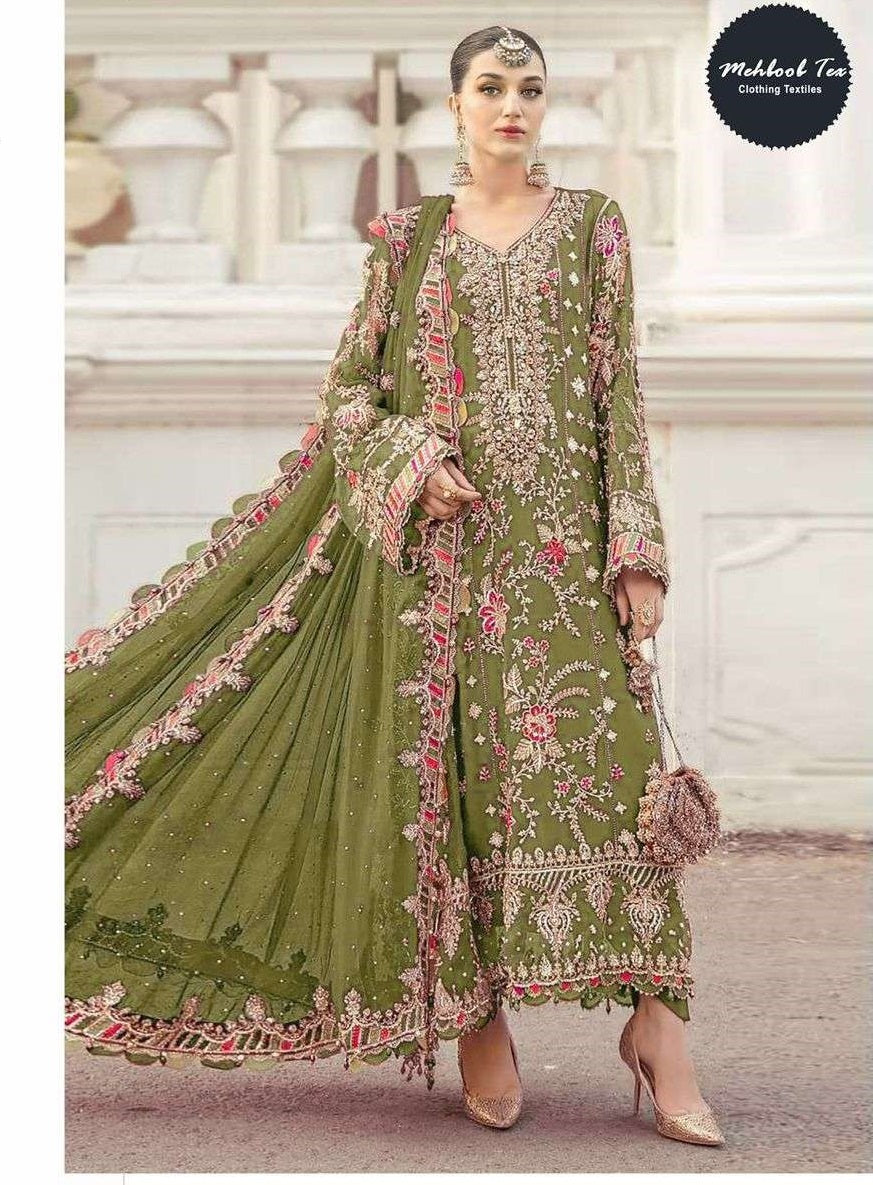 Mehboob Tex 1828 E To H