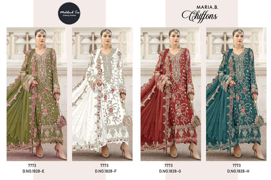 Mehboob Tex 1828 E To H