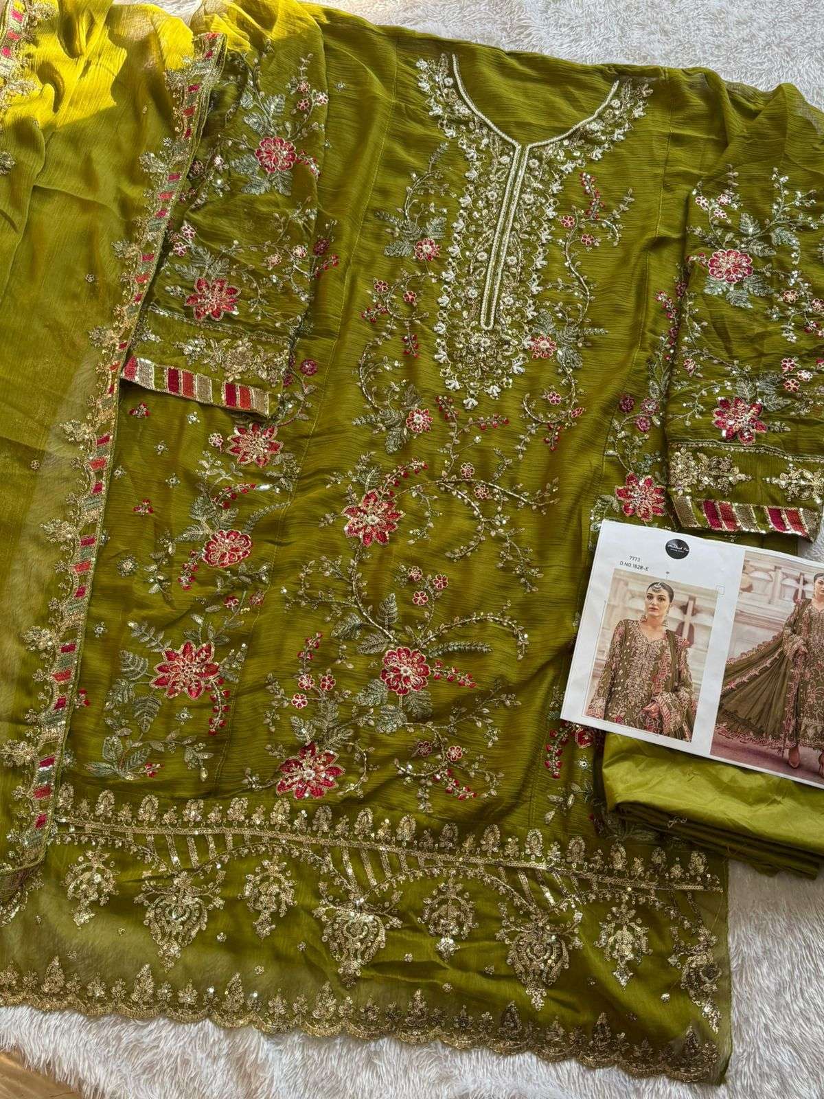 Mehboob Tex 1828 E To H