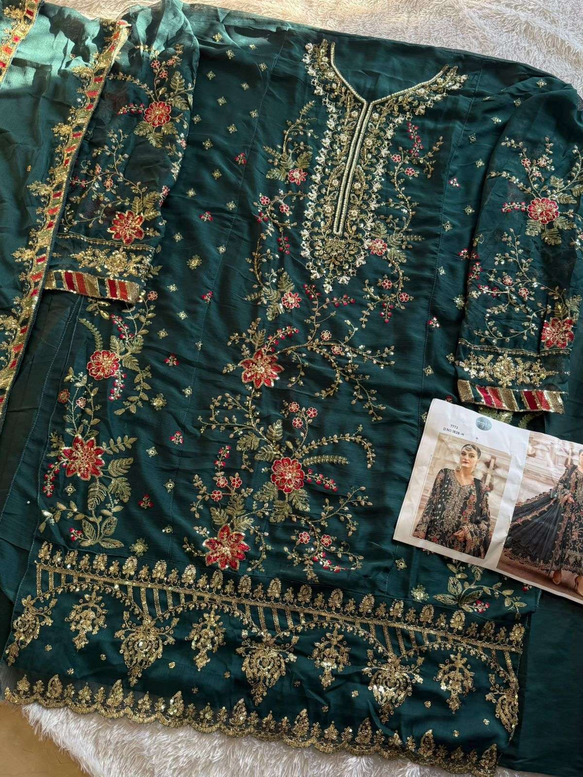 Mehboob Tex 1828 E To H