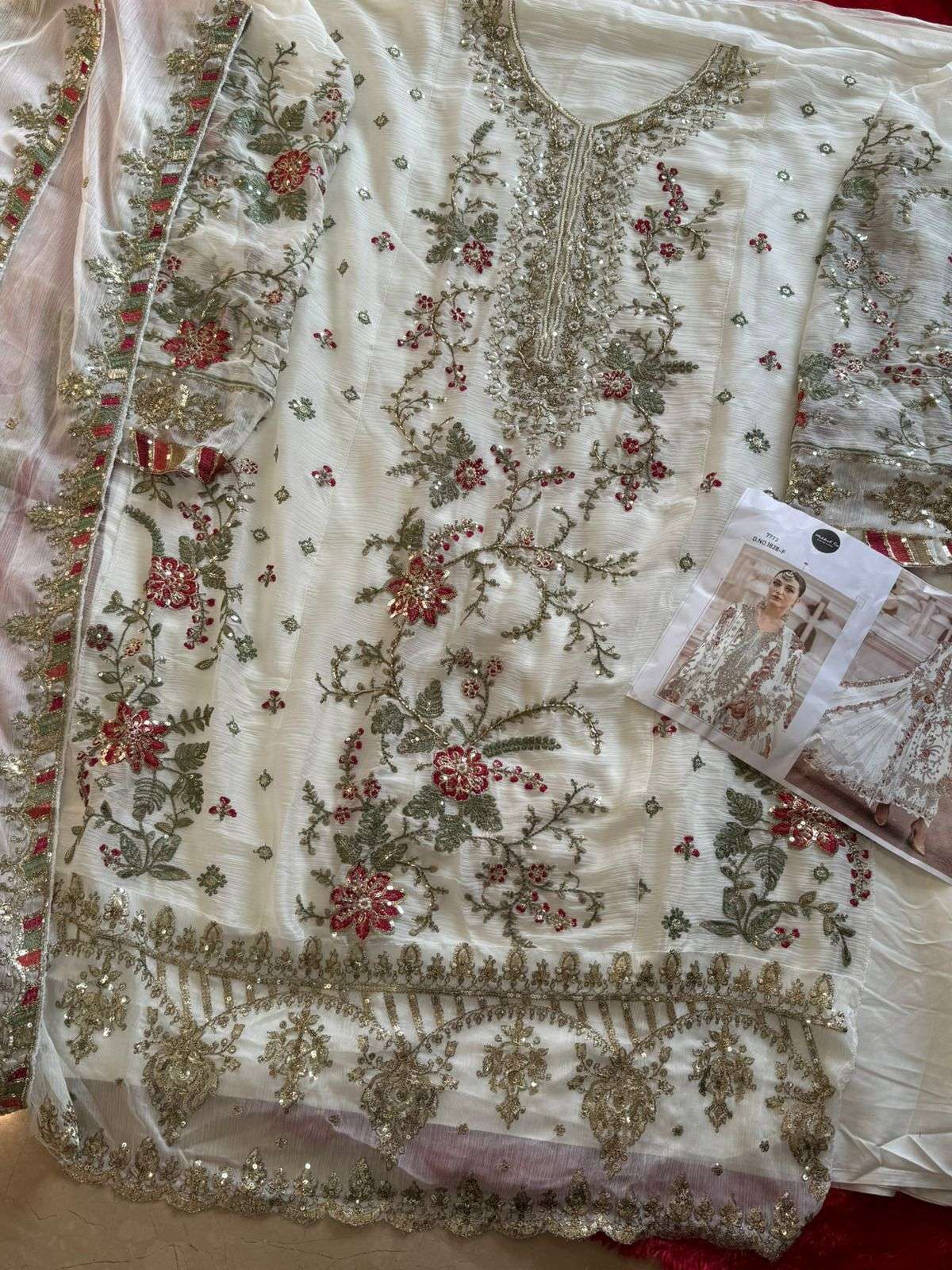 Mehboob Tex 1828 E To H