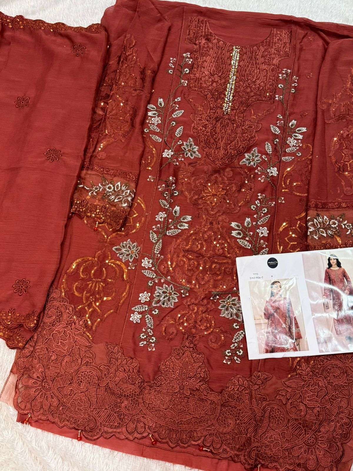 Mehboob Tex 1834