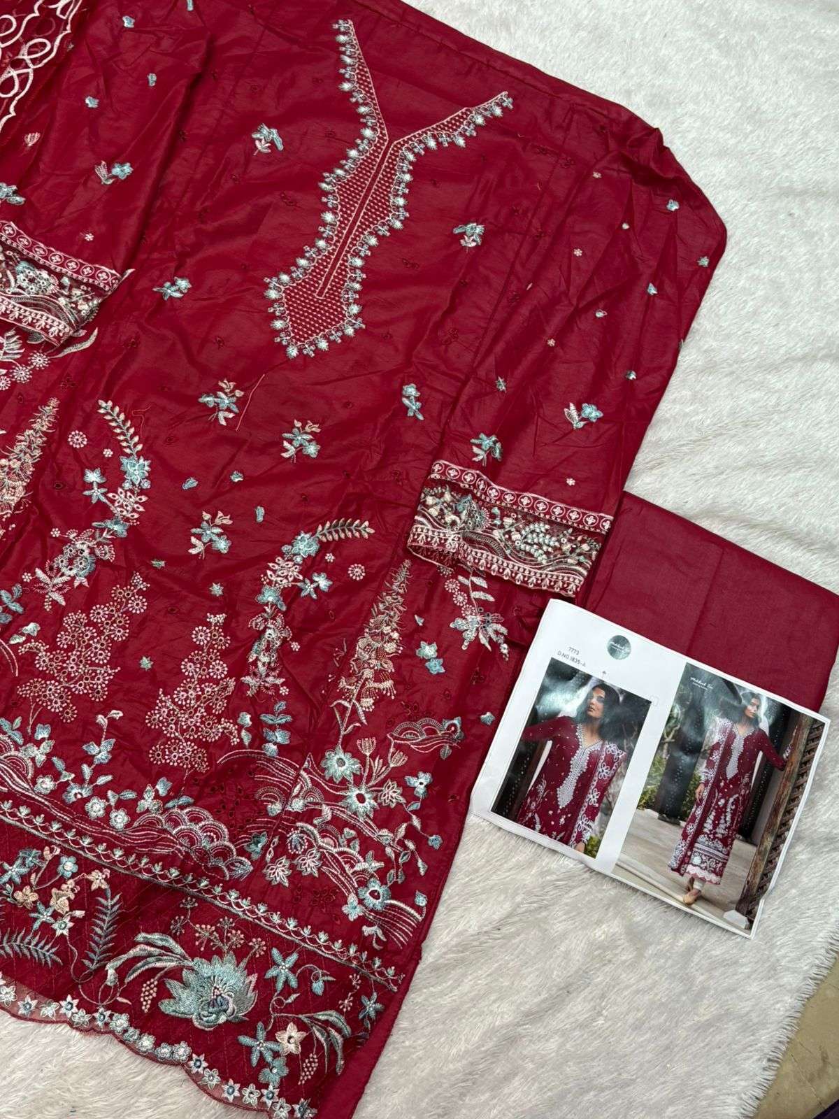 Mehboob Tex 1835