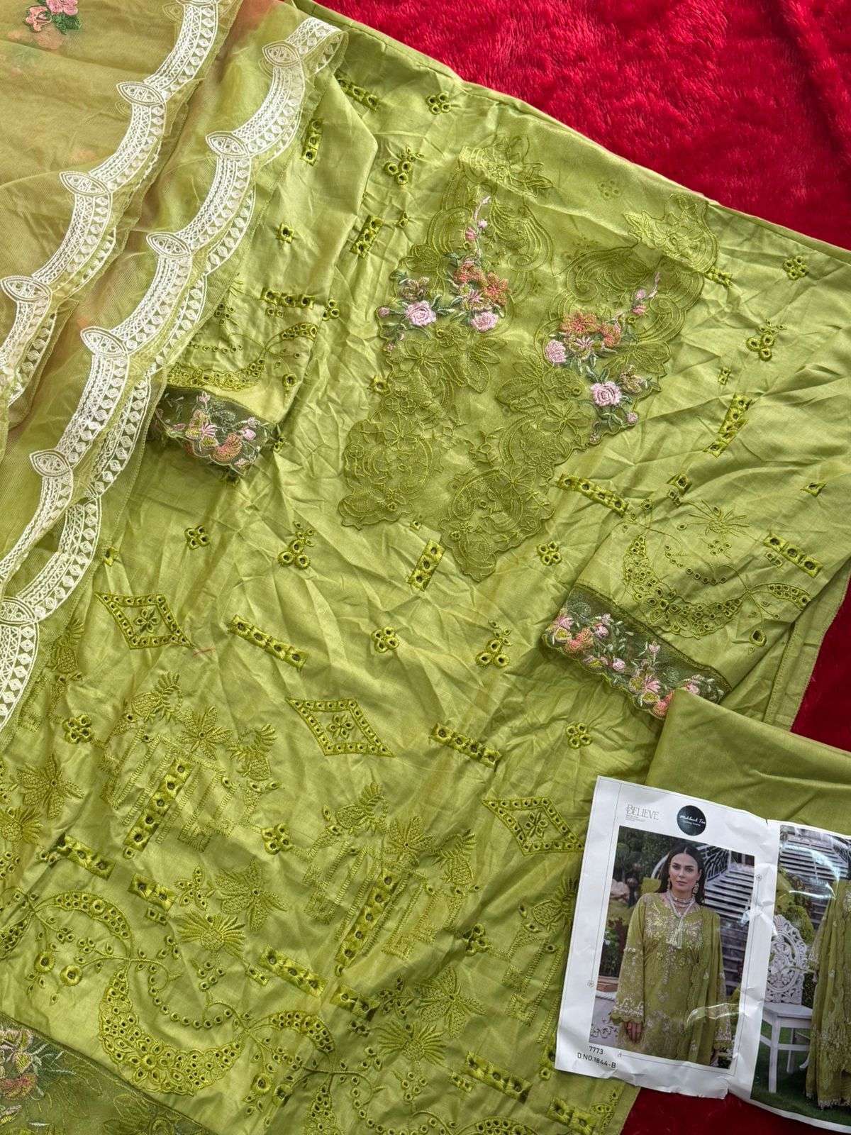 Mehboob Tex 1844