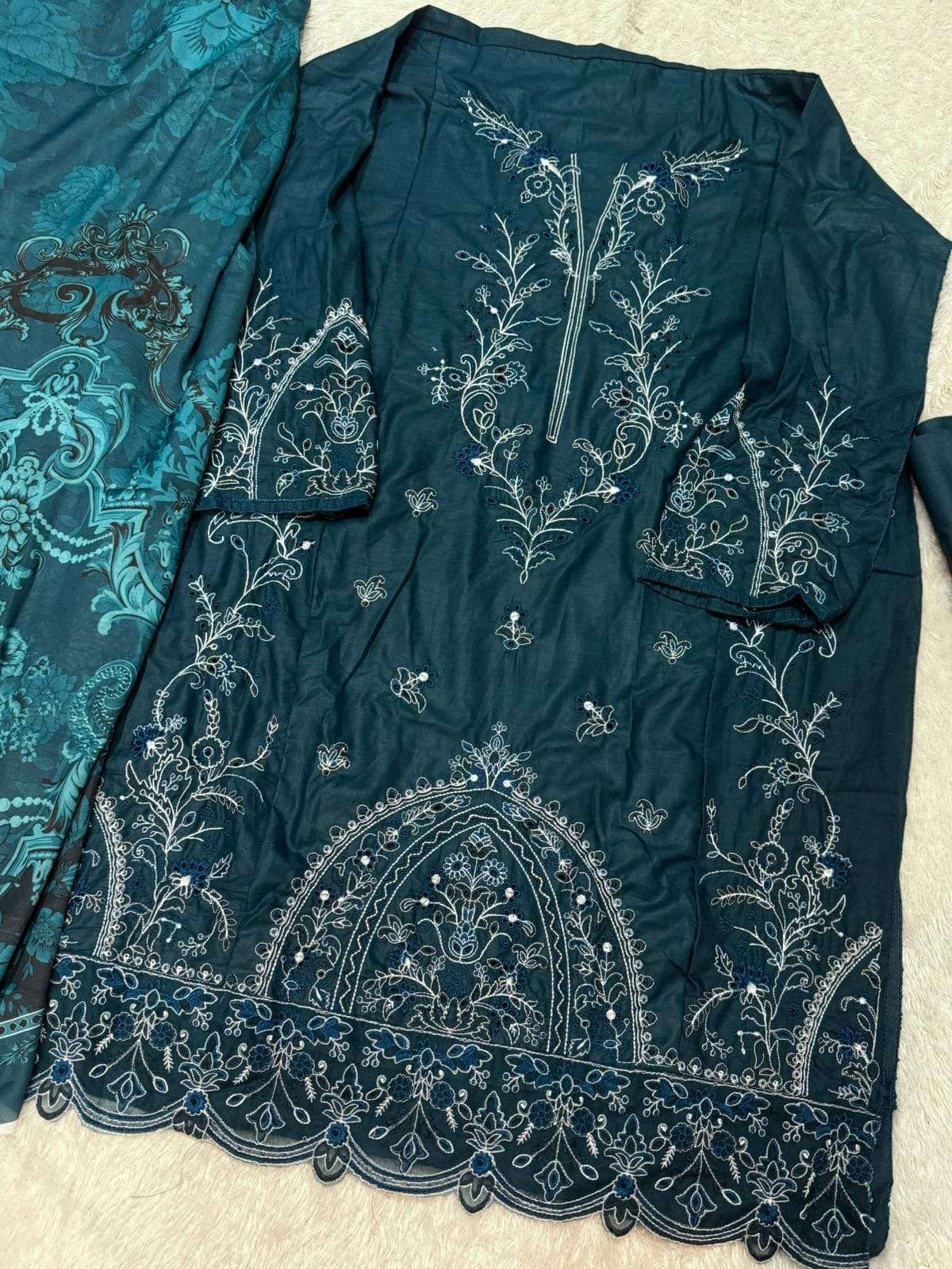 Mehboob Tex 1883 B To D - Amrah Wholesale