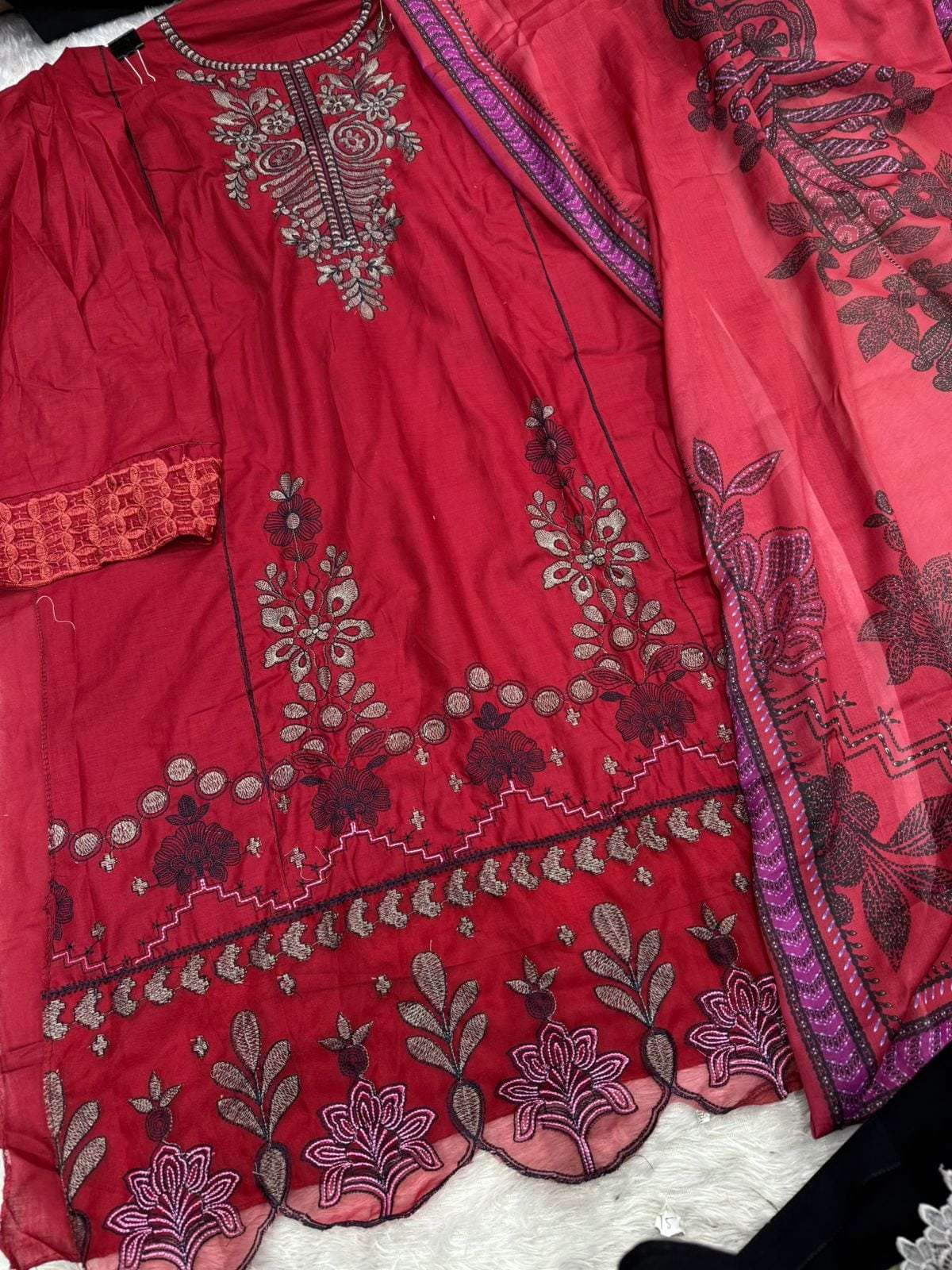 Mehboob Tex 1919 - Amrah Wholesale
