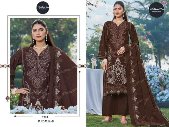 Mehboob Tex 1956 B Or D - Amrah Wholesale