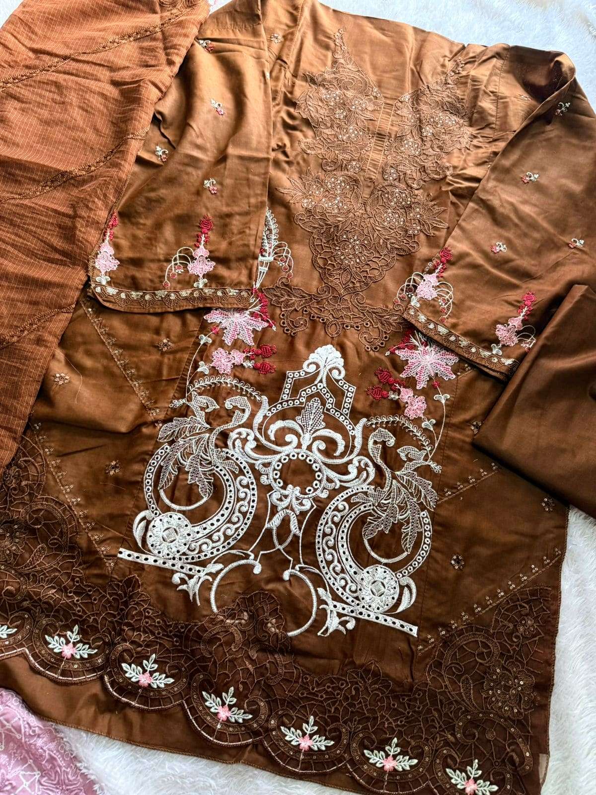 Mehboob Tex 1956 B Or D - Amrah Wholesale