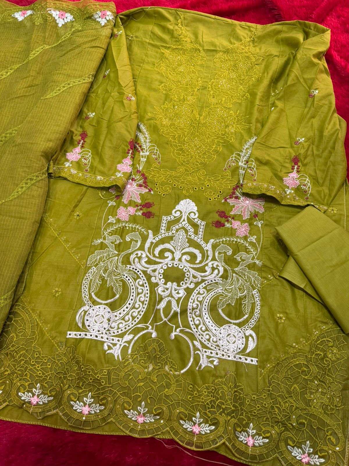 Mehboob Tex 1956 - Amrah Wholesale