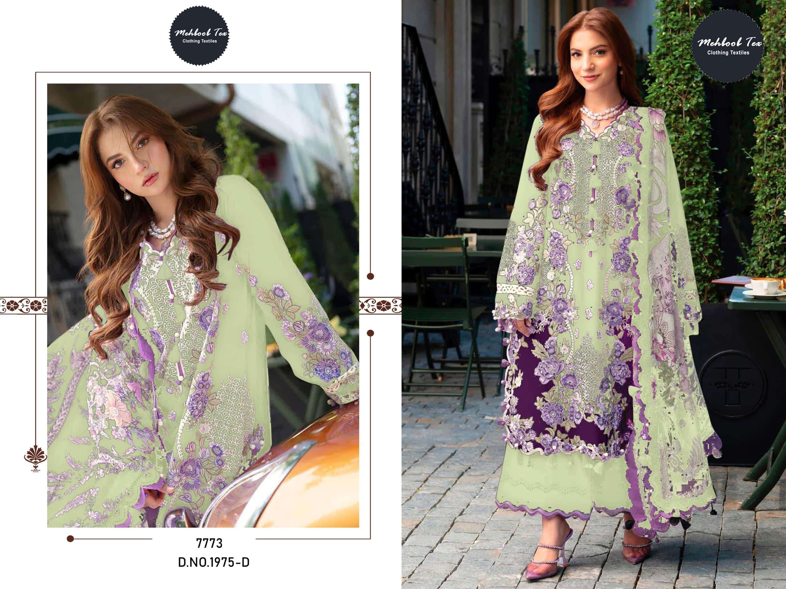 Mehboob Tex 1975 - Amrah Wholesale