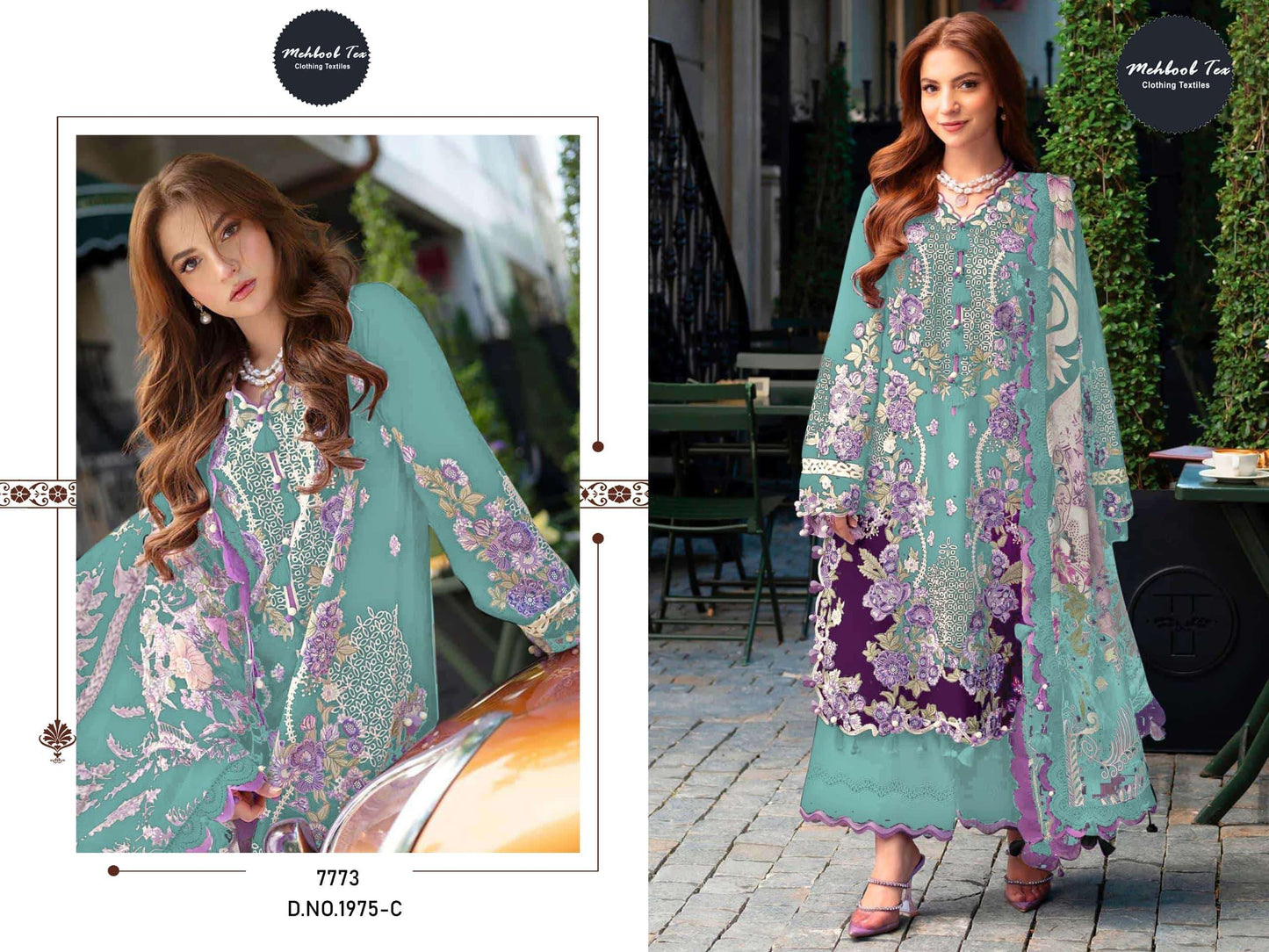Mehboob Tex 1975 - Amrah Wholesale