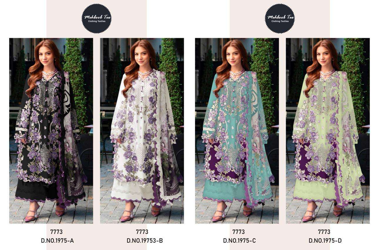 Mehboob Tex 1975 - Amrah Wholesale