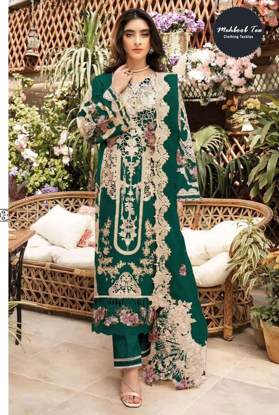 MEHBOOB TEX 1986 Pakistani Suit - Amrah Wholesale
