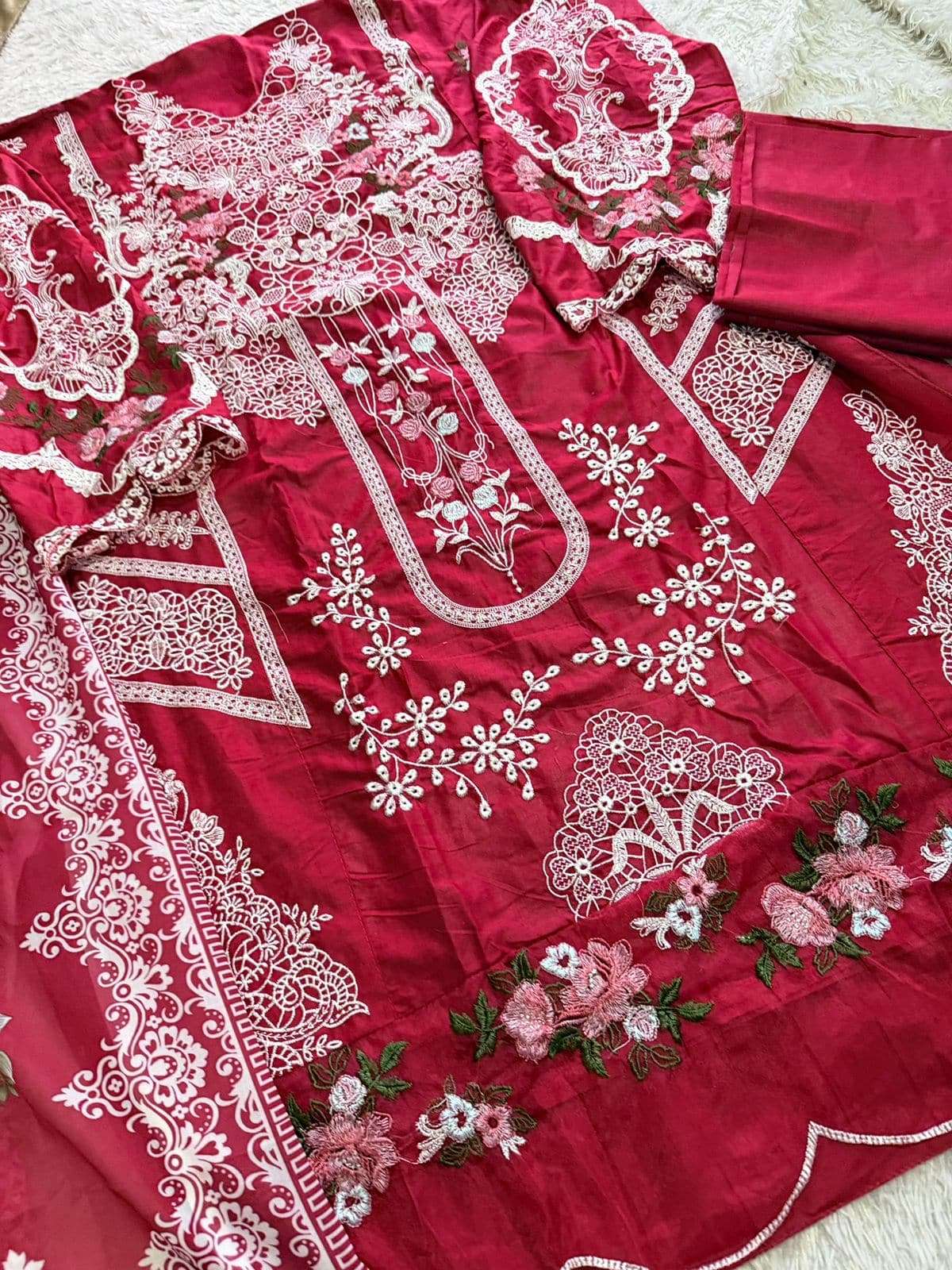 MEHBOOB TEX 1986 Pakistani Suit - Amrah Wholesale