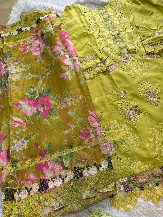 Mehboob Tex 2025 To 2026 Cambric Cotton Pakistani Suit - Amrah Wholesale