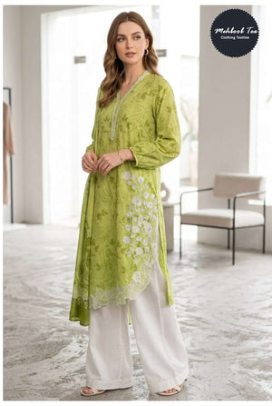 Mehboob Tex 2135 Cambric Cotton Printed Stitched Salwar Suit Set