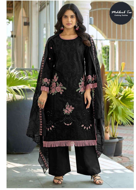 MEHBOOB TEX ELAF VOL - 03 Cotton Pakistani Suit - Amrah Wholesale