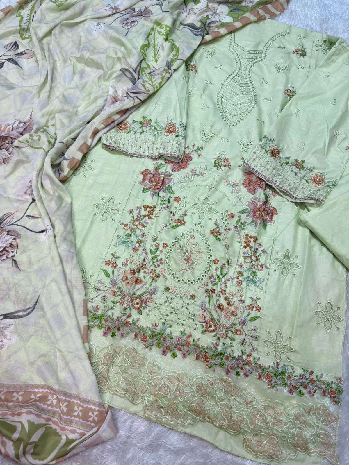 Mehboob Tex Ombre Lawn Vol-07
