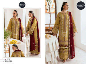 Mehboob Tex Ombre Premium 1753
