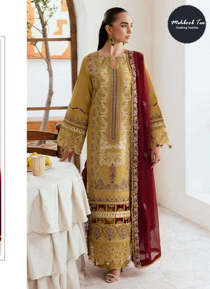 Mehboob Tex Ombre Premium 1753