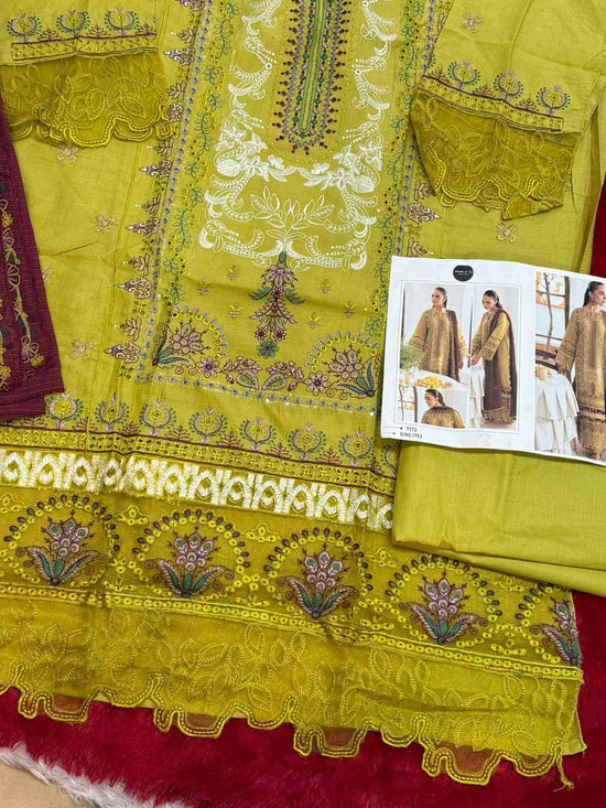 Mehboob Tex Ombre Premium 1753