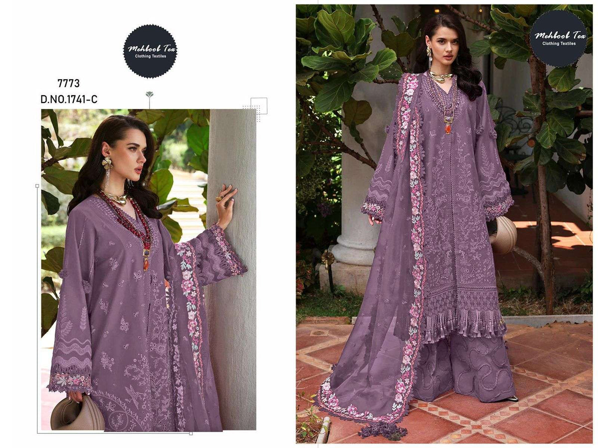 MEHBOOB TEX OMBRE PREMIUM VOL-05