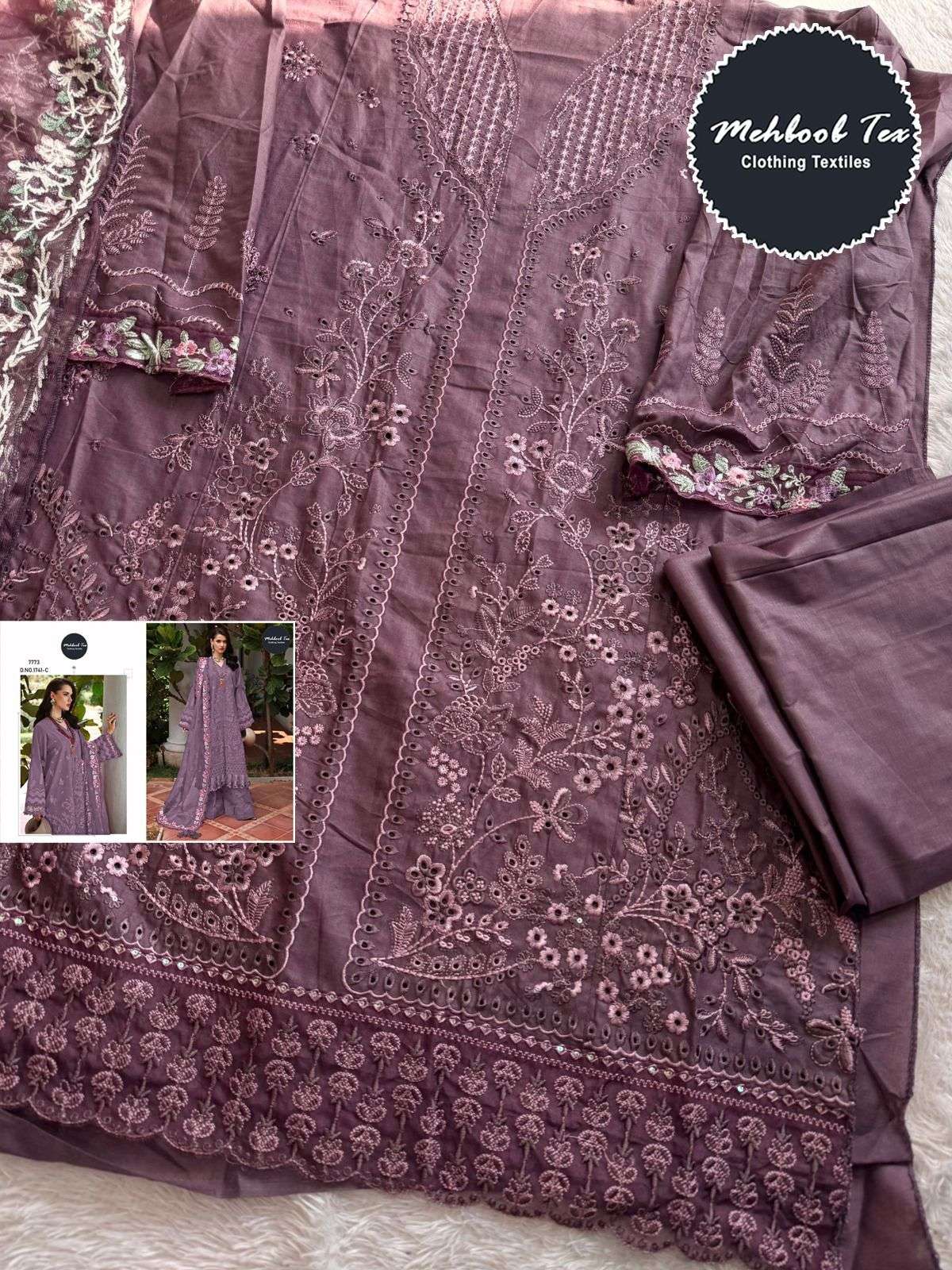 MEHBOOB TEX OMBRE PREMIUM VOL-05