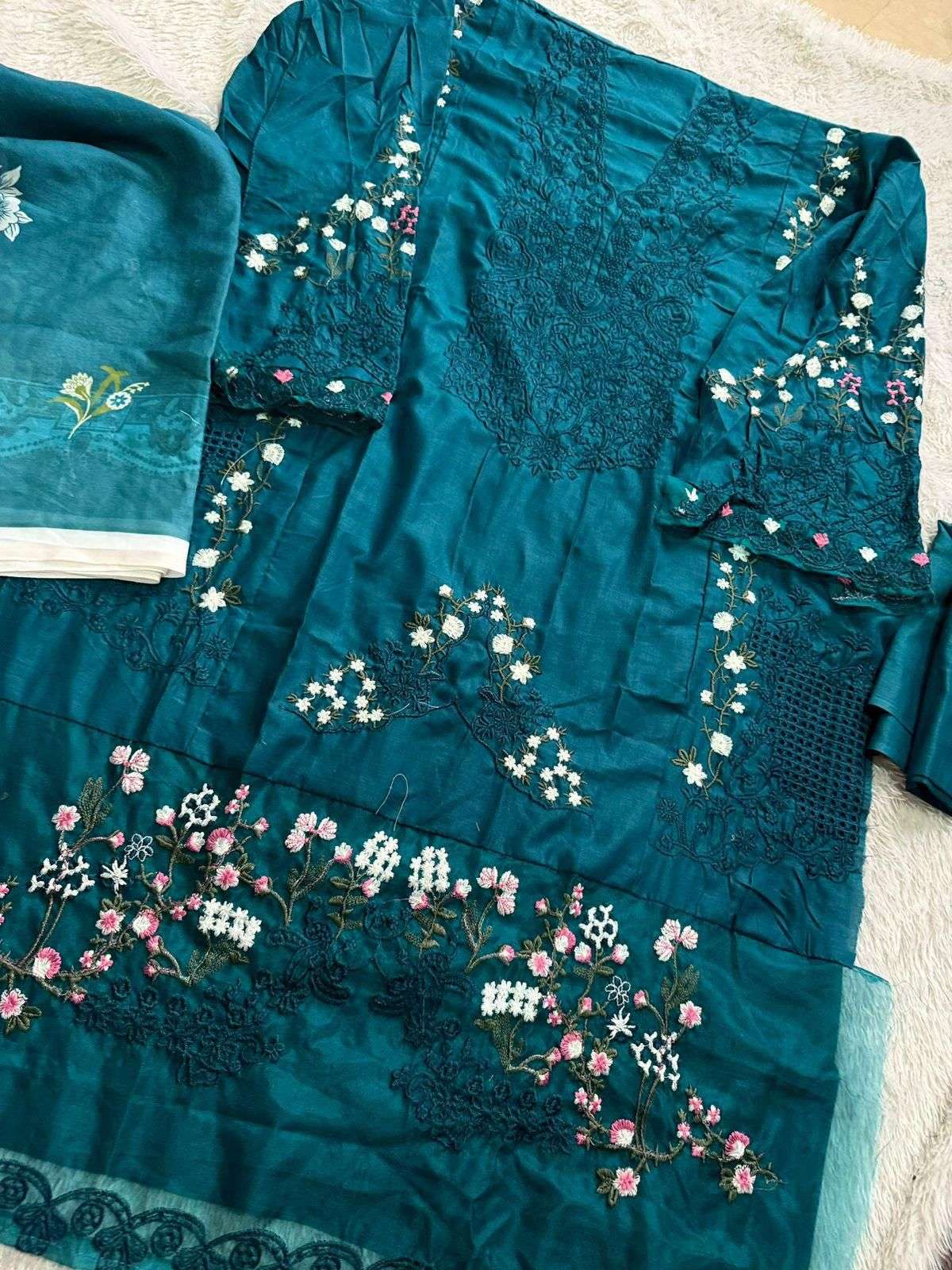 Mehboob Tex Ombre Vol-11 Cotton Pakistani Suit