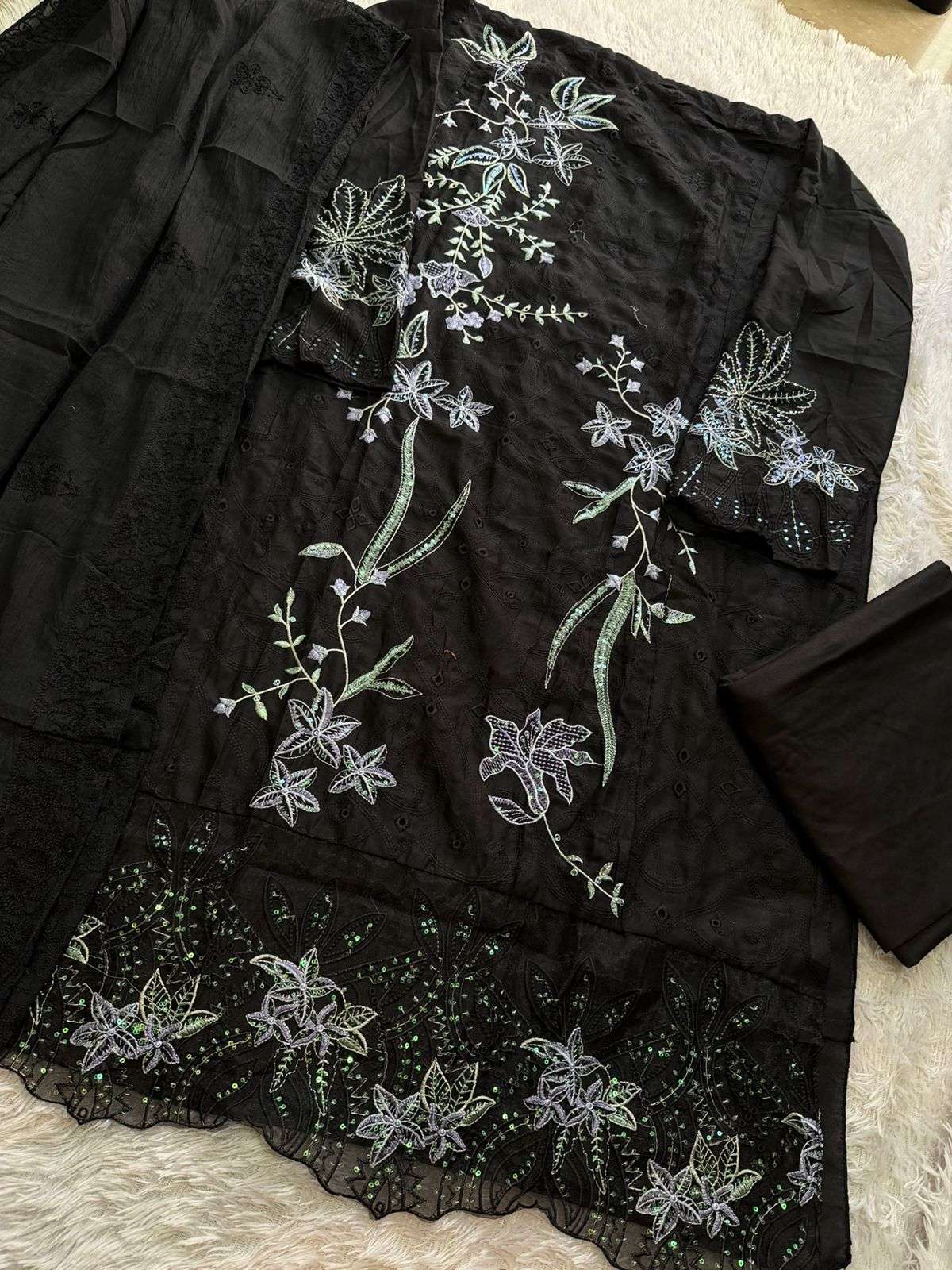 MEHBOOB TEX RANGRASIYA LAWN VOL - 02 Cotton Pakistani Suit - Amrah Wholesale