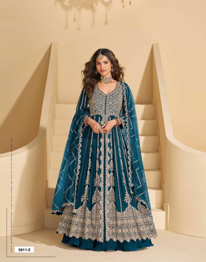 Mirza 5811 A To E
