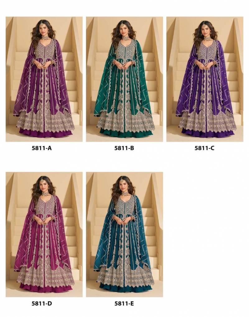 Mirza 5811 A To E
