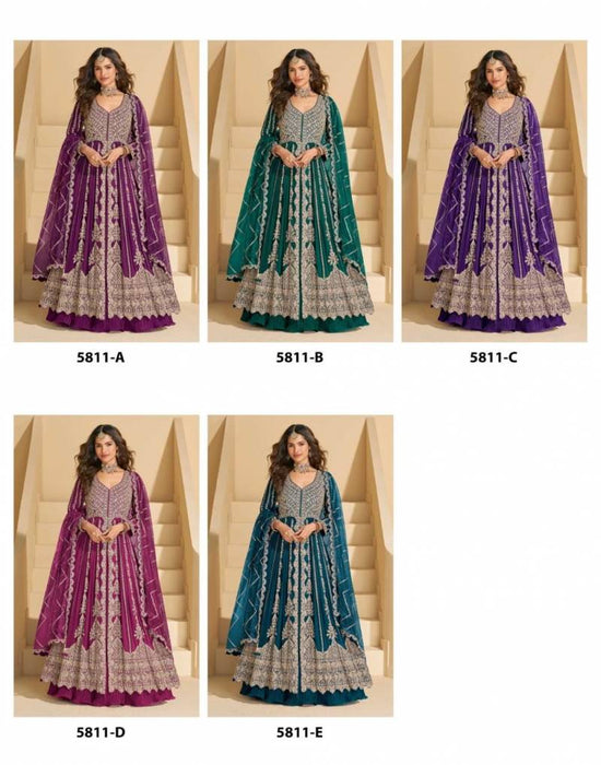 Mirza 5811 A To E