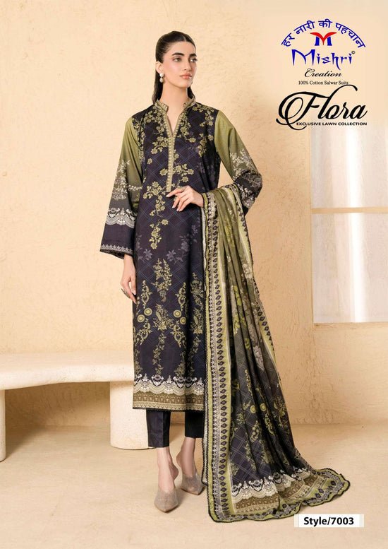 Mishri Creation Flora Vol-07