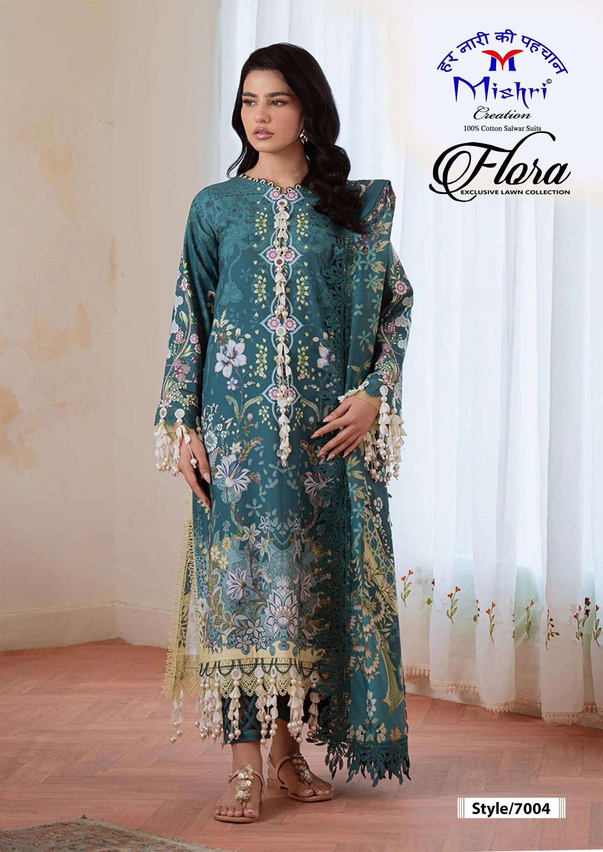 Mishri Creation Flora Vol-07
